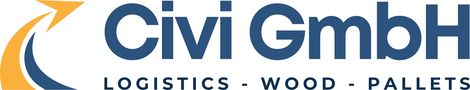 Civi GmbH – Palettenhandel, Holzgroßhandel & Transporte Logo